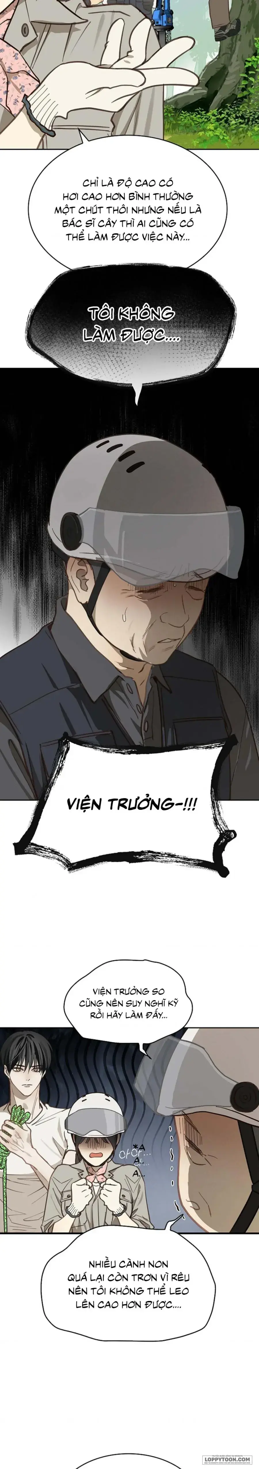 Đóa Hoa Là Mồi Nhử Chapter 21 - Trang 14