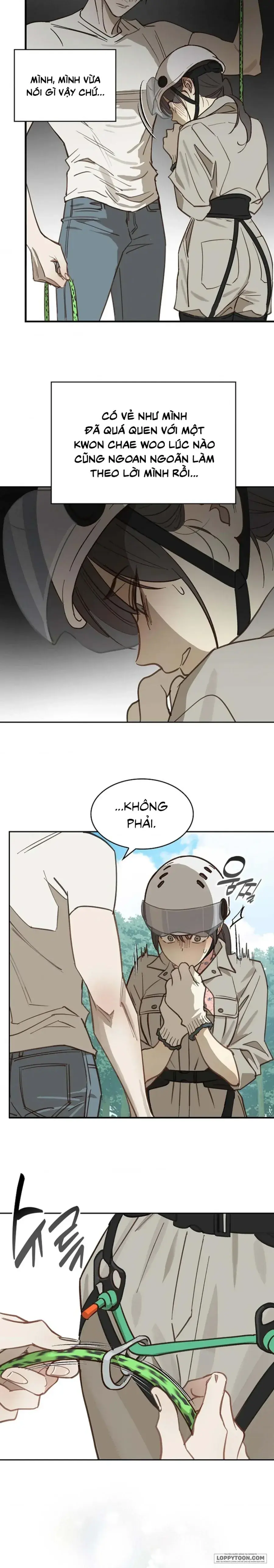 Đóa Hoa Là Mồi Nhử Chapter 21 - Trang 26