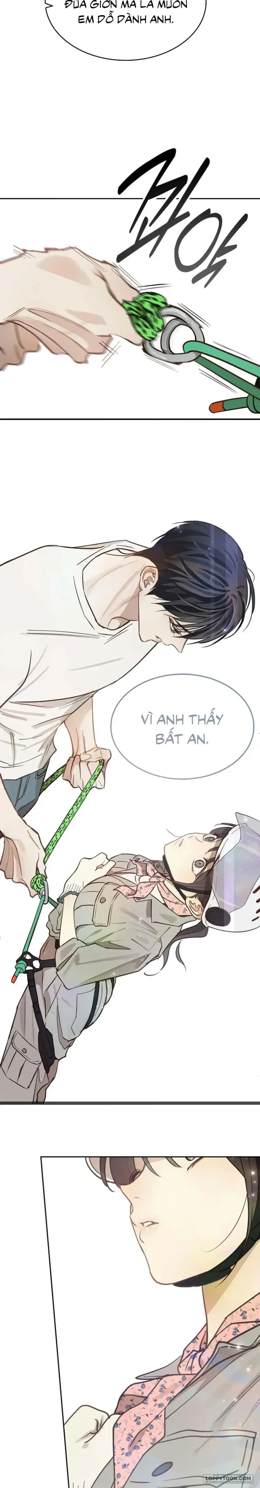 Đóa Hoa Là Mồi Nhử Chapter 21 - Trang 30