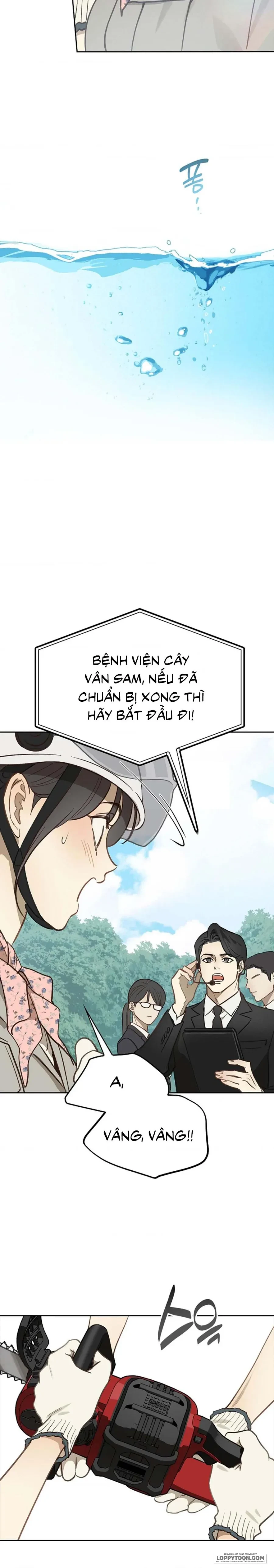 Đóa Hoa Là Mồi Nhử Chapter 21 - Trang 32