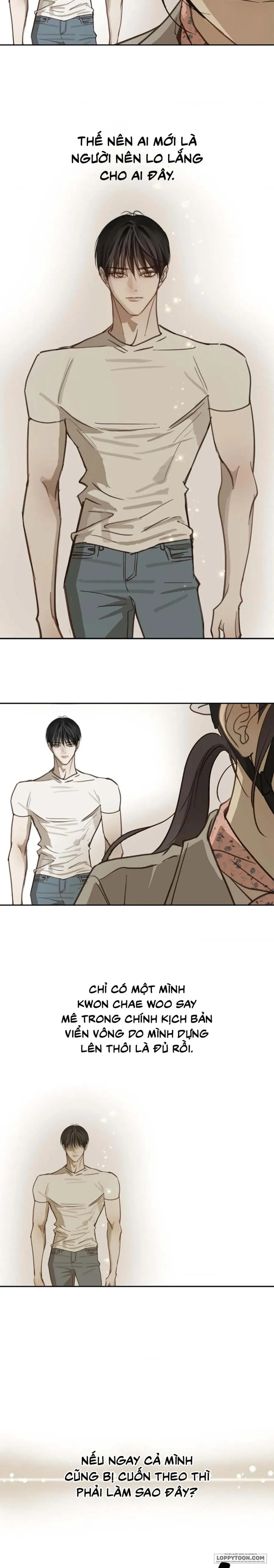 Đóa Hoa Là Mồi Nhử Chapter 21 - Trang 36
