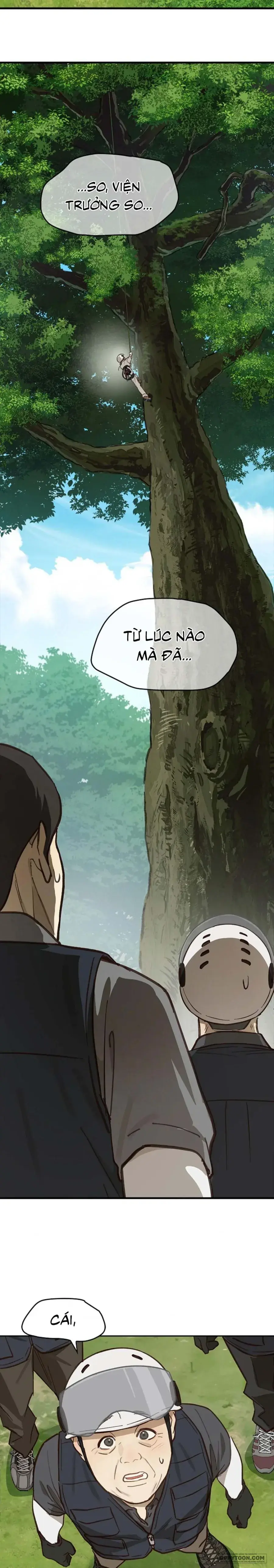 Đóa Hoa Là Mồi Nhử Chapter 21 - Trang 40