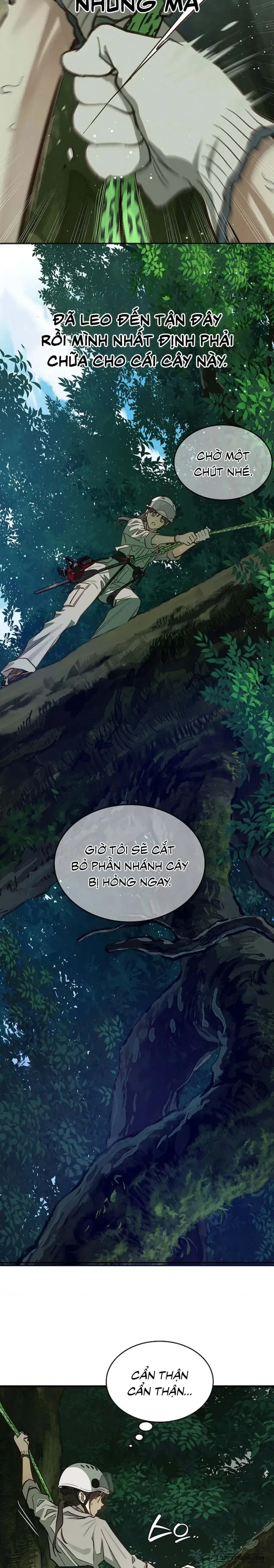 Đóa Hoa Là Mồi Nhử Chapter 21 - Trang 46