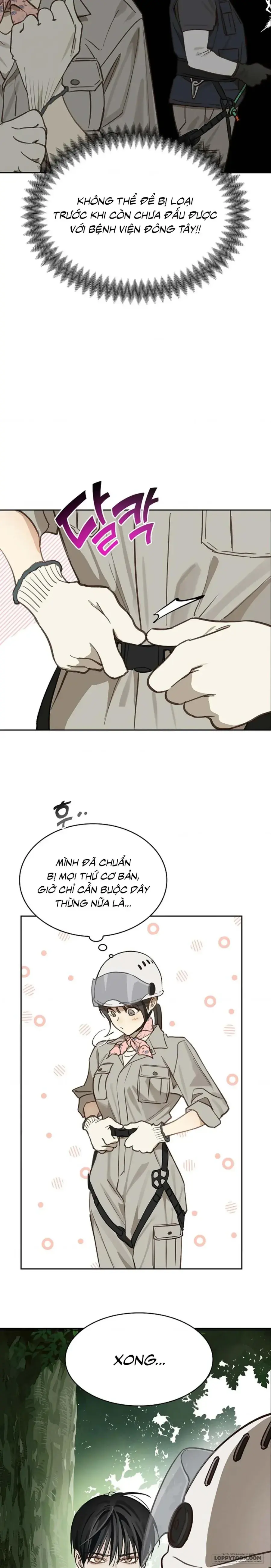 Đóa Hoa Là Mồi Nhử Chapter 21 - Trang 6