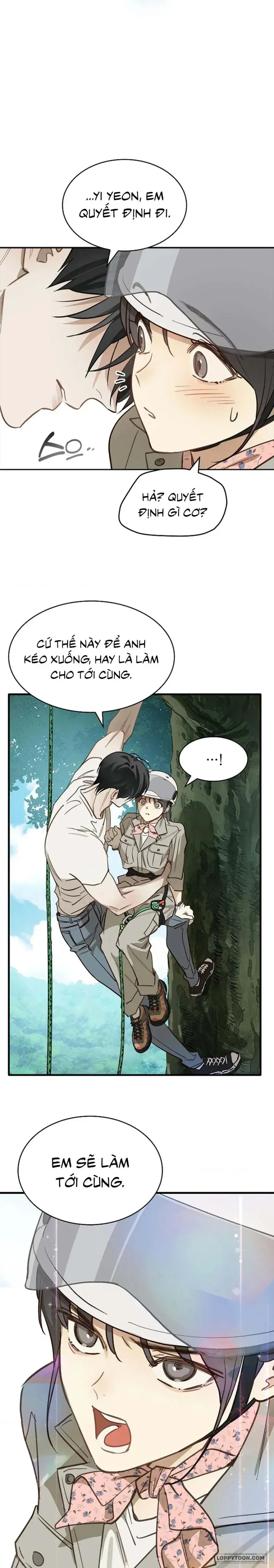 Đóa Hoa Là Mồi Nhử Chapter 22 - Trang 10