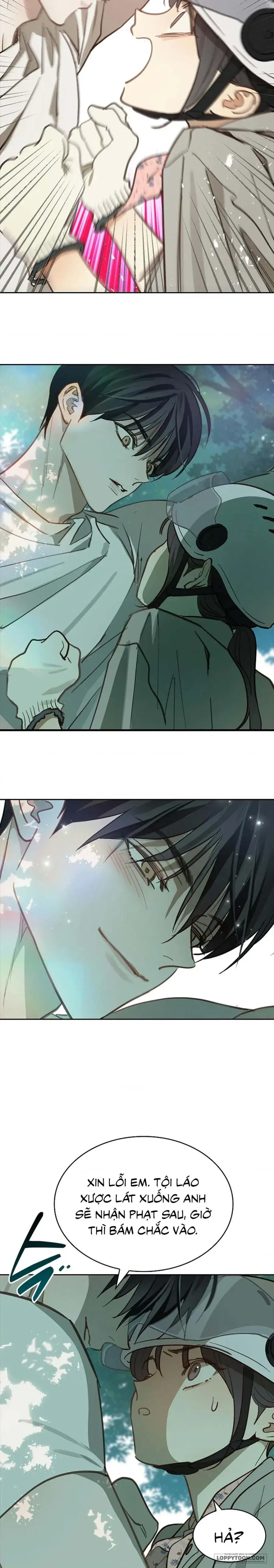 Đóa Hoa Là Mồi Nhử Chapter 22 - Trang 18