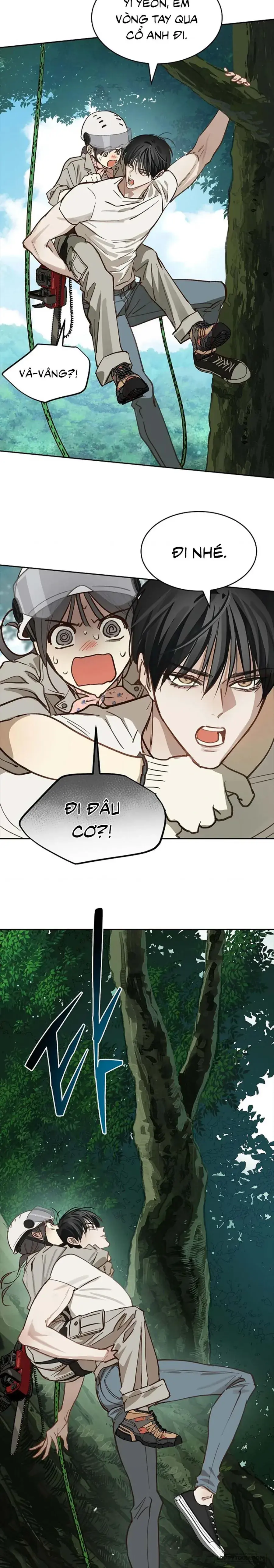 Đóa Hoa Là Mồi Nhử Chapter 22 - Trang 22