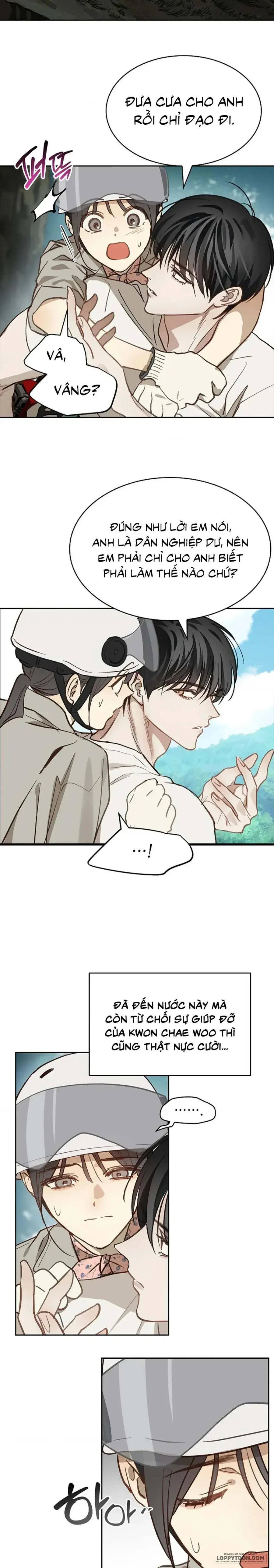 Đóa Hoa Là Mồi Nhử Chapter 22 - Trang 28