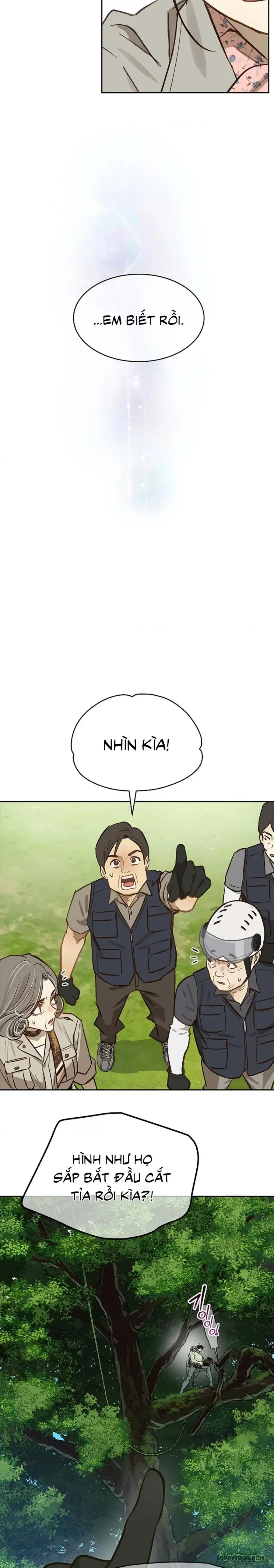 Đóa Hoa Là Mồi Nhử Chapter 22 - Trang 30