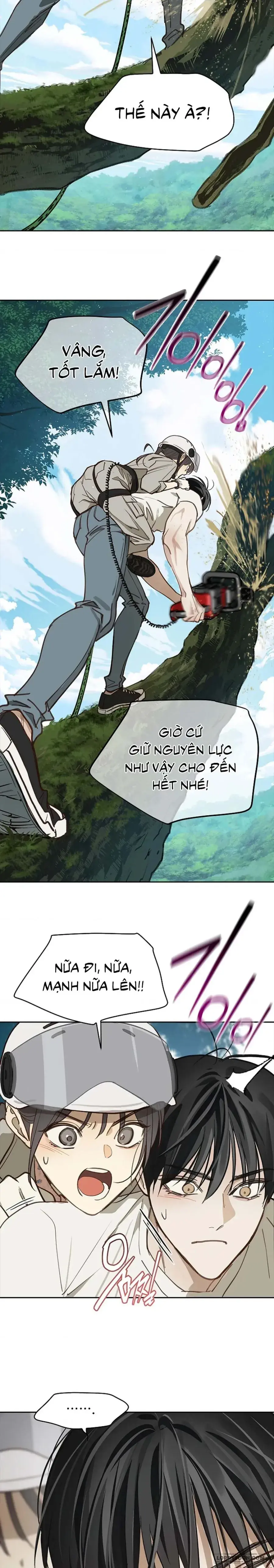 Đóa Hoa Là Mồi Nhử Chapter 22 - Trang 34