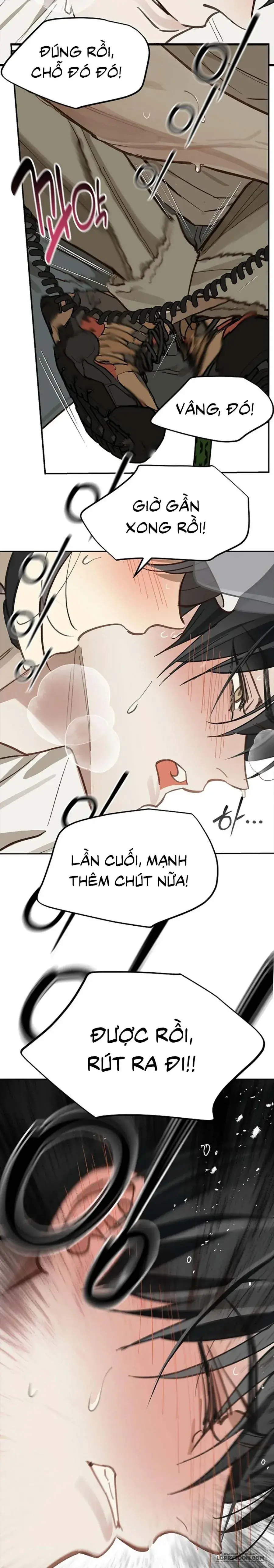 Đóa Hoa Là Mồi Nhử Chapter 22 - Trang 38