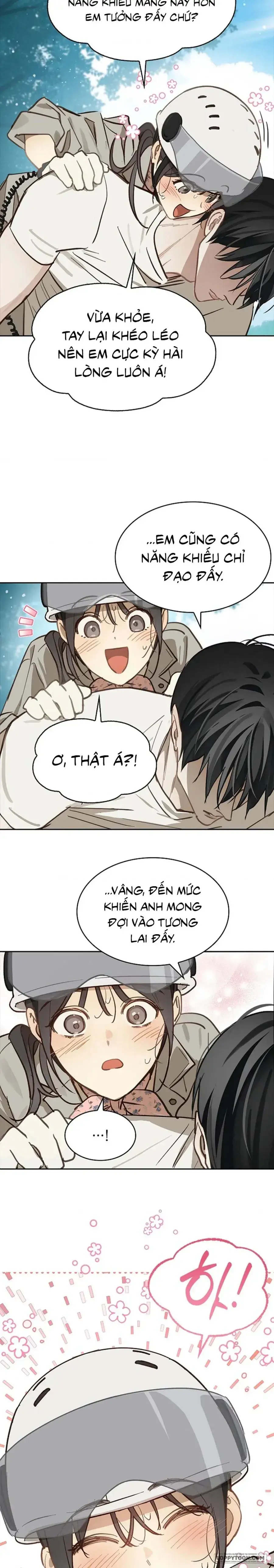 Đóa Hoa Là Mồi Nhử Chapter 22 - Trang 46