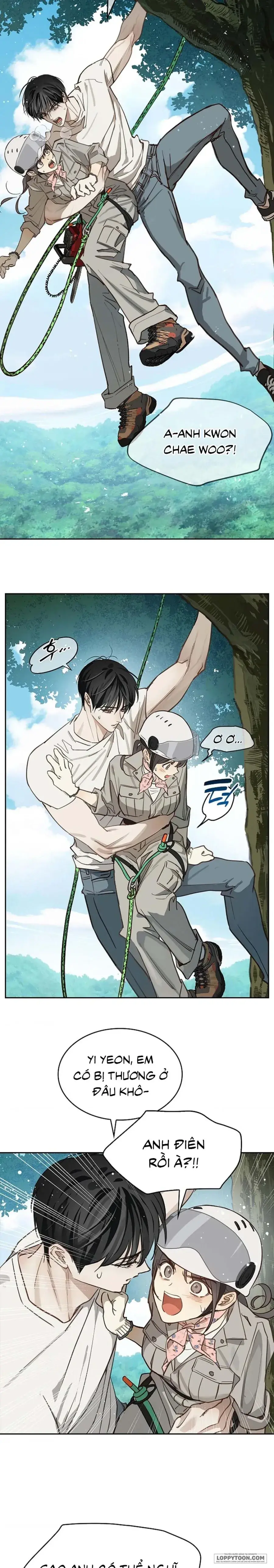 Đóa Hoa Là Mồi Nhử Chapter 22 - Trang 4