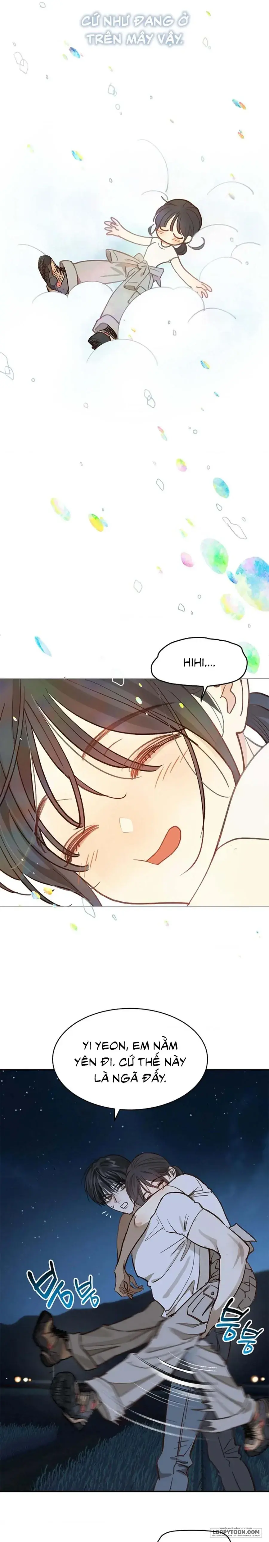 Đóa Hoa Là Mồi Nhử Chapter 23 - Trang 14