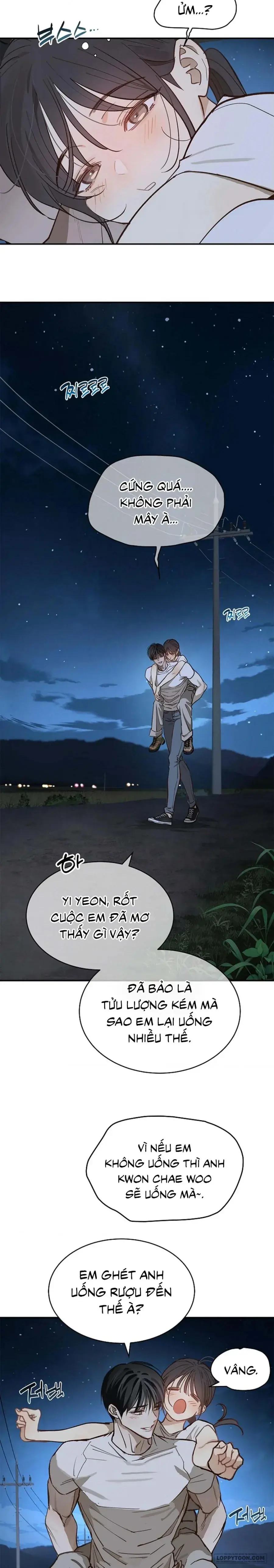 Đóa Hoa Là Mồi Nhử Chapter 23 - Trang 16