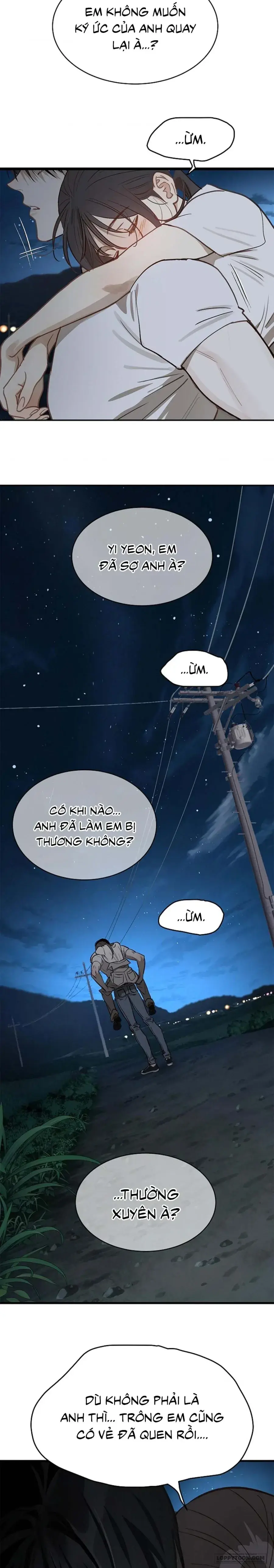 Đóa Hoa Là Mồi Nhử Chapter 23 - Trang 22