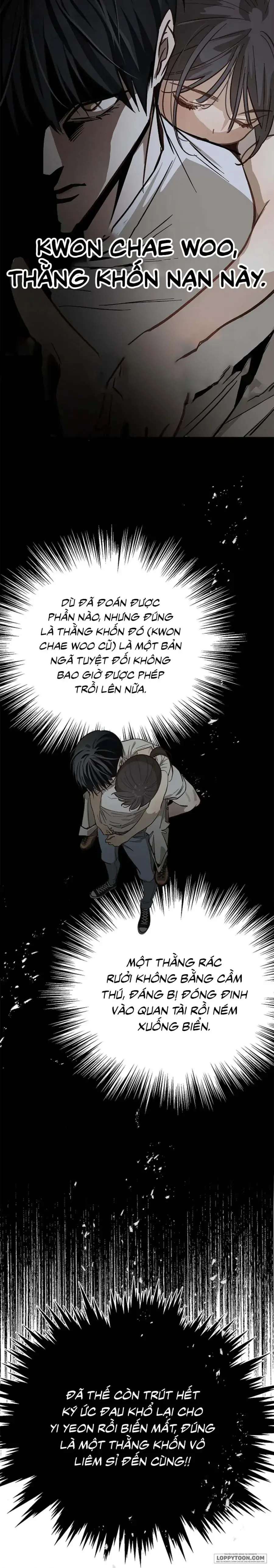 Đóa Hoa Là Mồi Nhử Chapter 23 - Trang 24