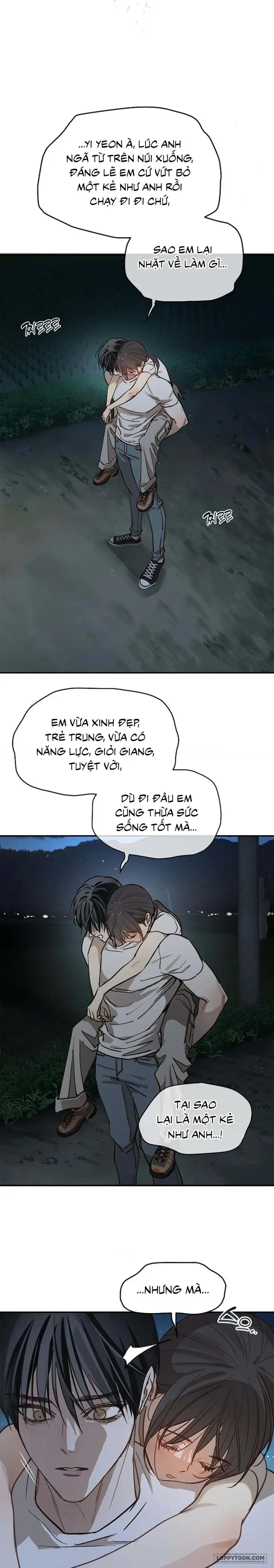 Đóa Hoa Là Mồi Nhử Chapter 23 - Trang 26