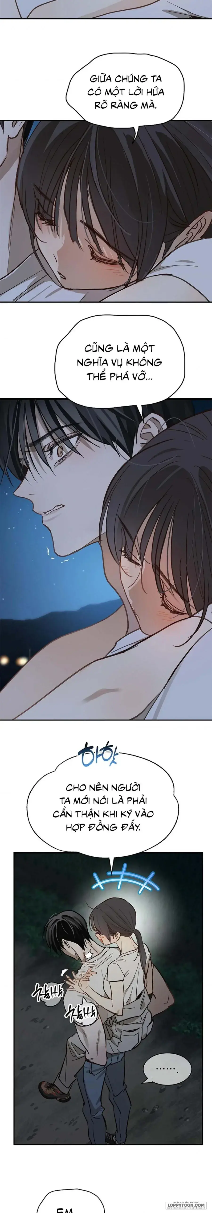 Đóa Hoa Là Mồi Nhử Chapter 23 - Trang 28
