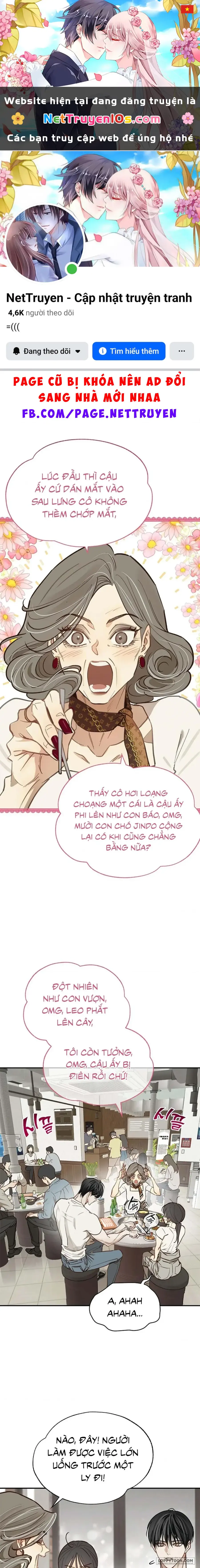 Đóa Hoa Là Mồi Nhử Chapter 23 - Trang 2
