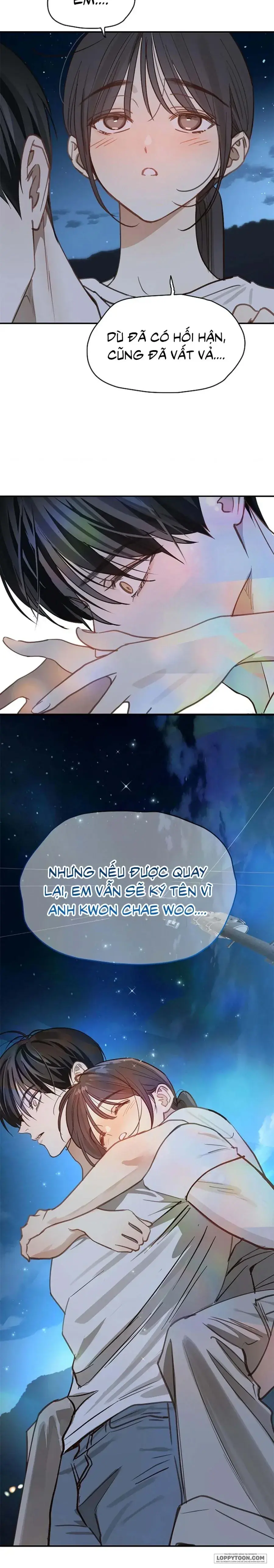 Đóa Hoa Là Mồi Nhử Chapter 23 - Trang 30