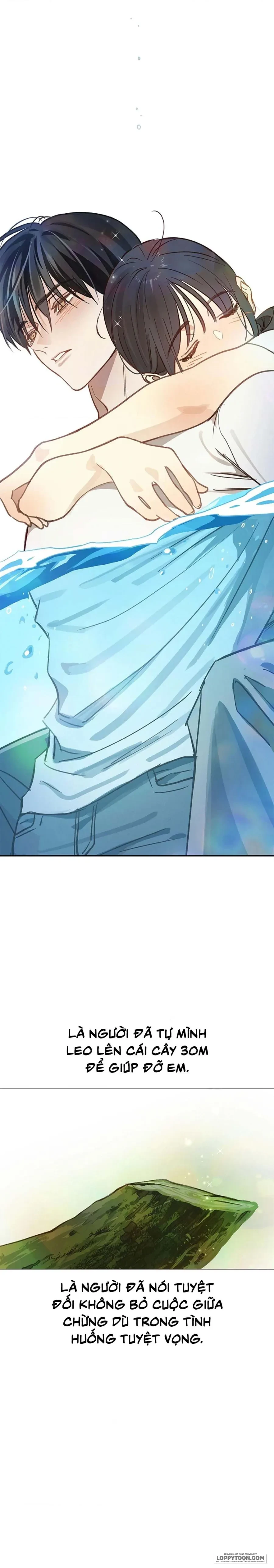 Đóa Hoa Là Mồi Nhử Chapter 23 - Trang 34
