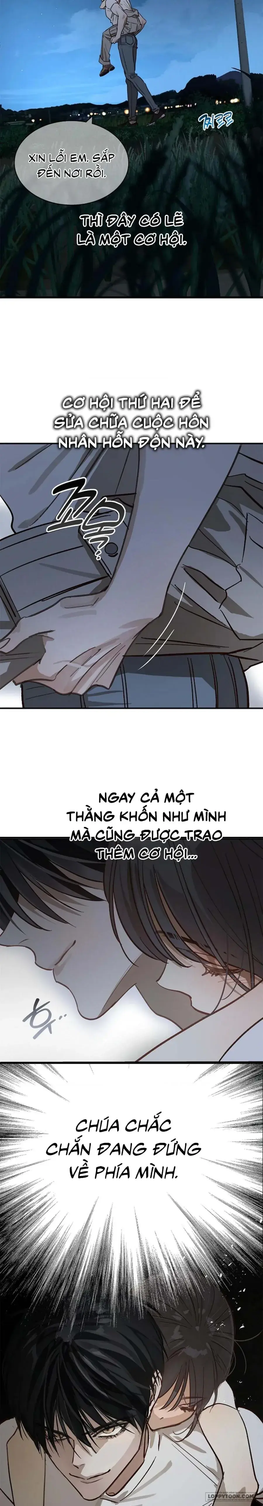 Đóa Hoa Là Mồi Nhử Chapter 23 - Trang 38