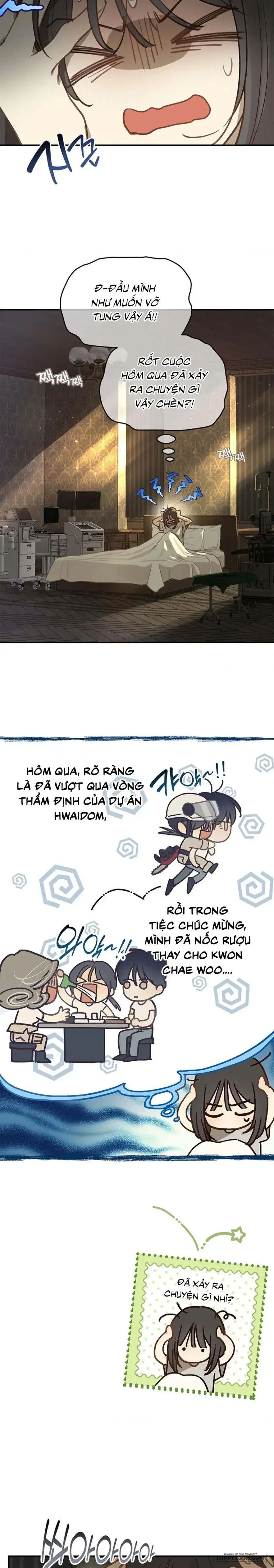 Đóa Hoa Là Mồi Nhử Chapter 23 - Trang 42
