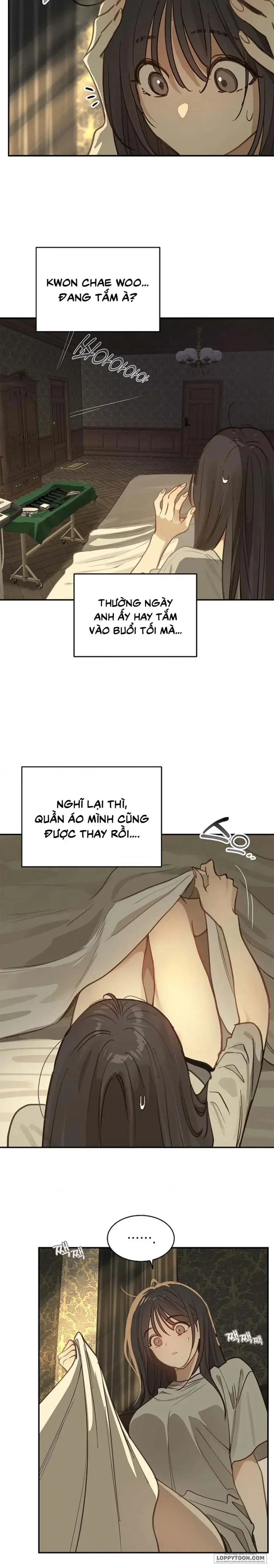 Đóa Hoa Là Mồi Nhử Chapter 23 - Trang 44