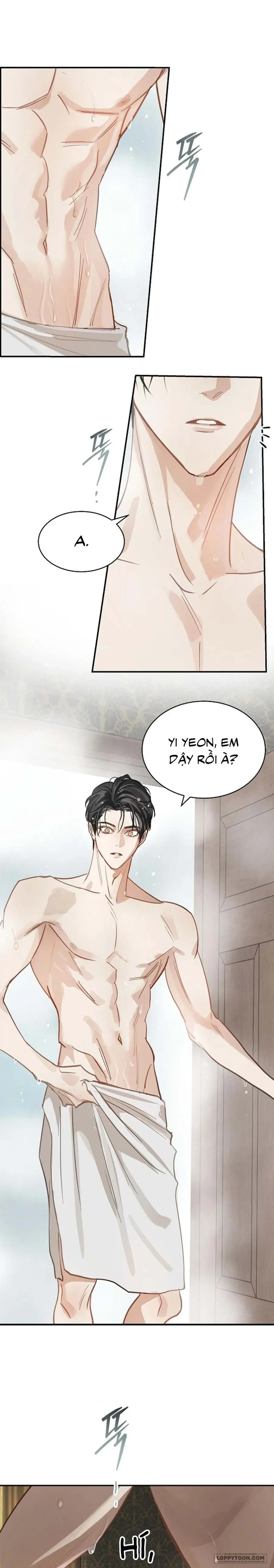 Đóa Hoa Là Mồi Nhử Chapter 23 - Trang 48