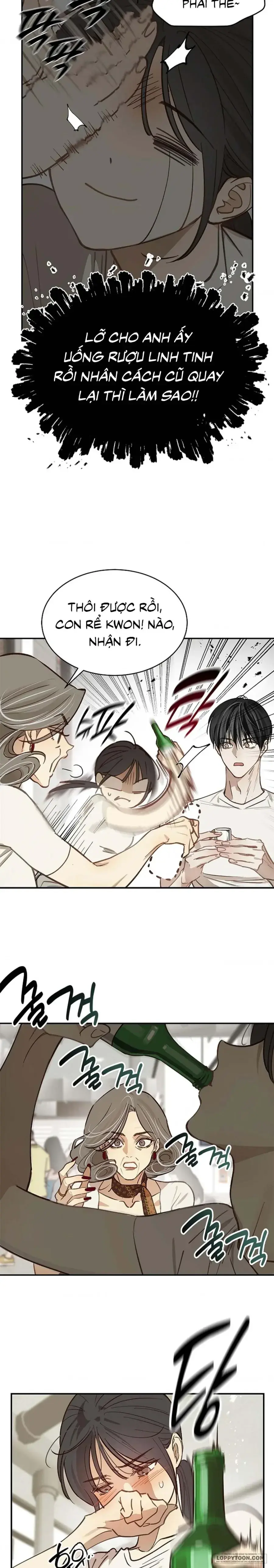 Đóa Hoa Là Mồi Nhử Chapter 23 - Trang 6