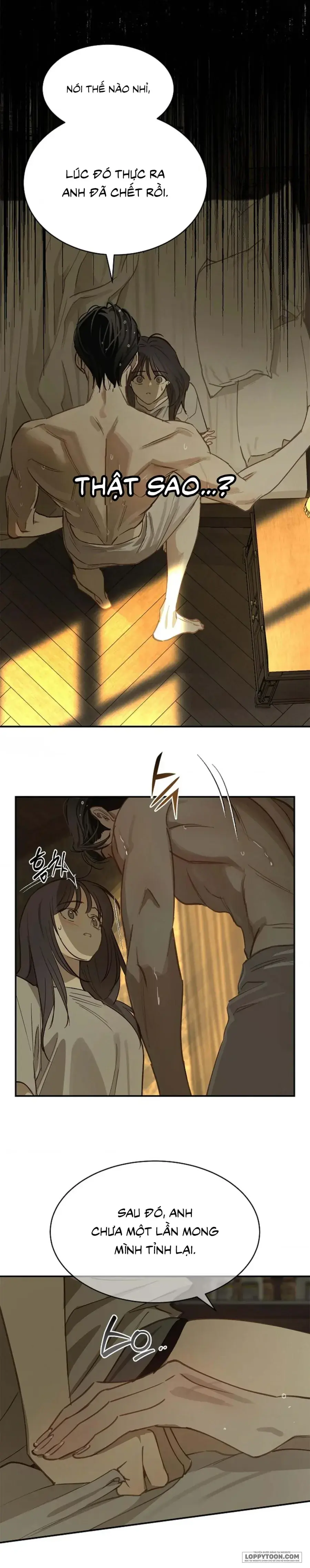 Đóa Hoa Là Mồi Nhử Chapter 24 - Trang 12