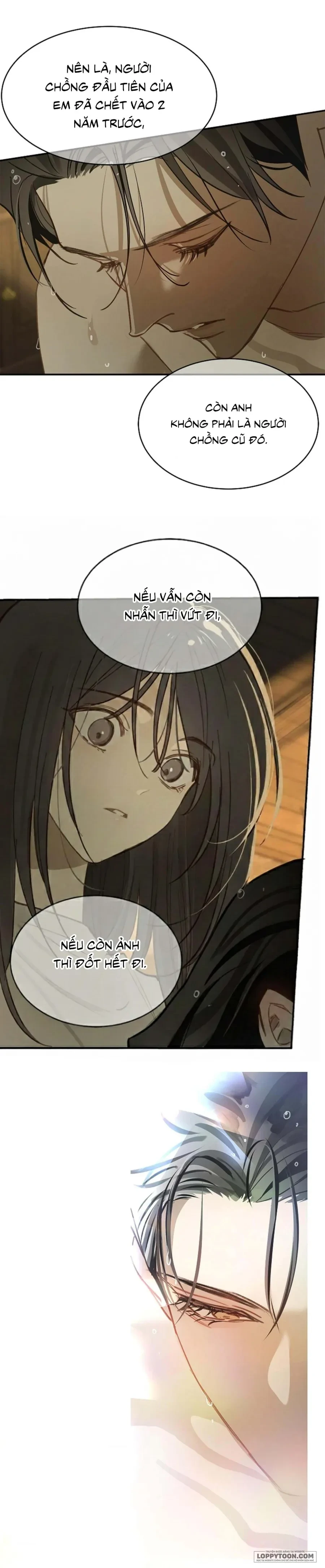 Đóa Hoa Là Mồi Nhử Chapter 24 - Trang 14