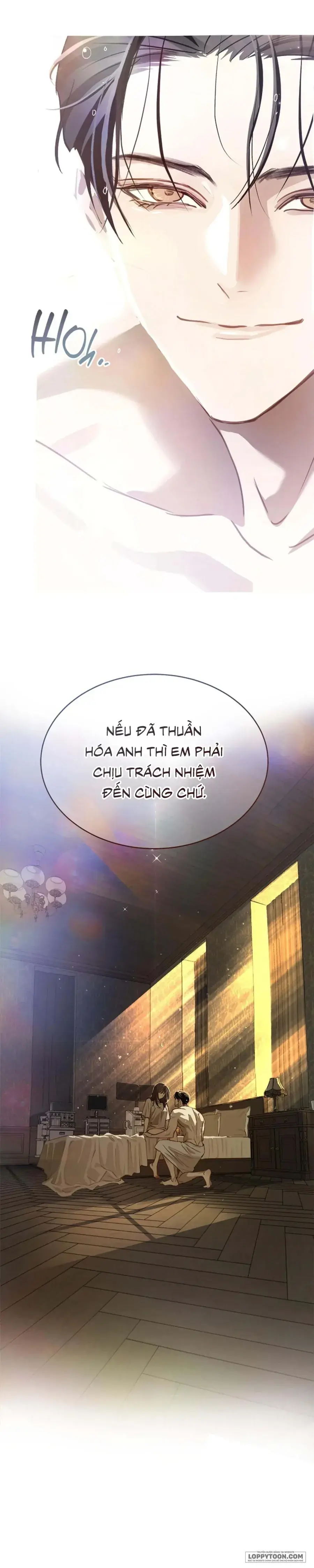 Đóa Hoa Là Mồi Nhử Chapter 24 - Trang 18
