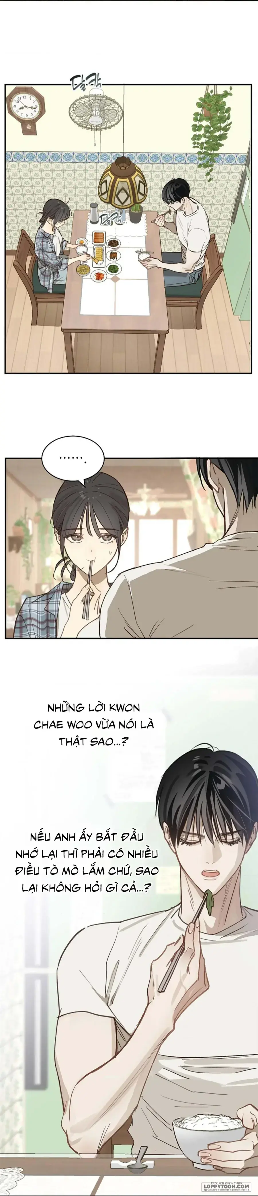 Đóa Hoa Là Mồi Nhử Chapter 24 - Trang 22