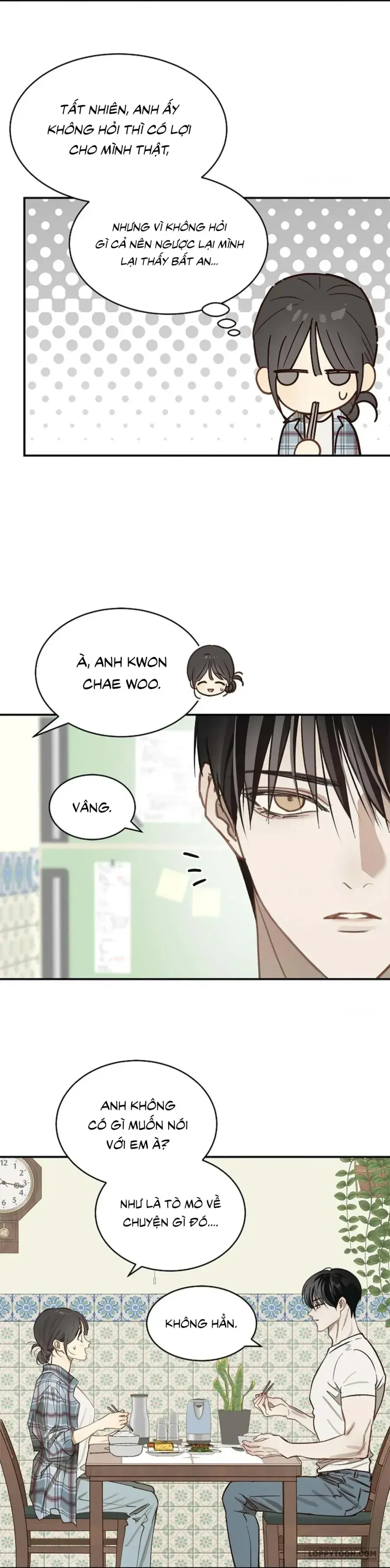 Đóa Hoa Là Mồi Nhử Chapter 24 - Trang 24