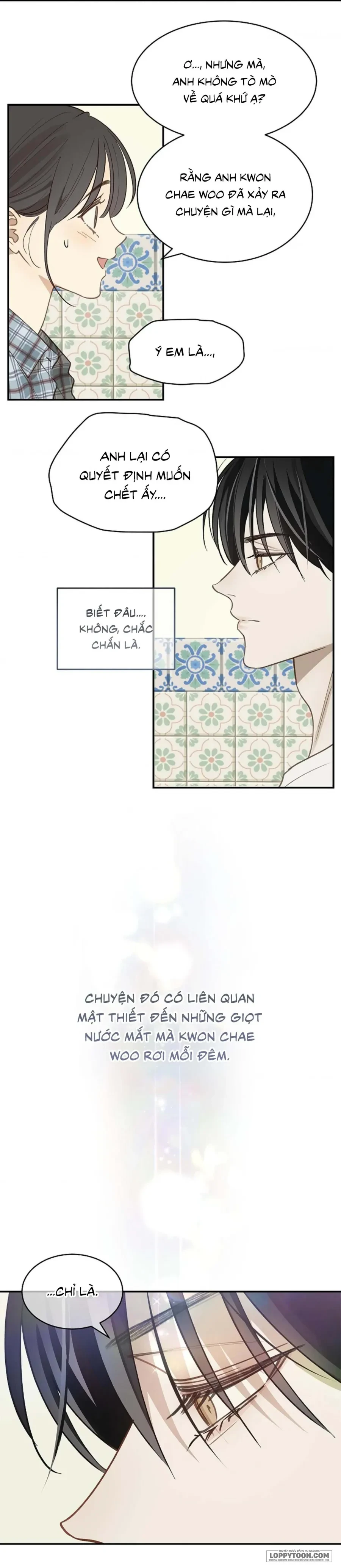 Đóa Hoa Là Mồi Nhử Chapter 24 - Trang 26