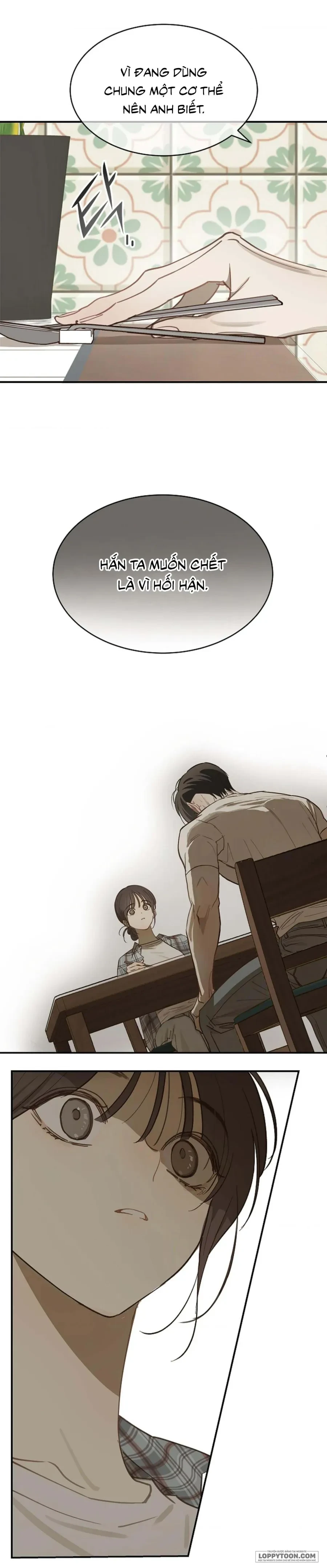 Đóa Hoa Là Mồi Nhử Chapter 24 - Trang 28