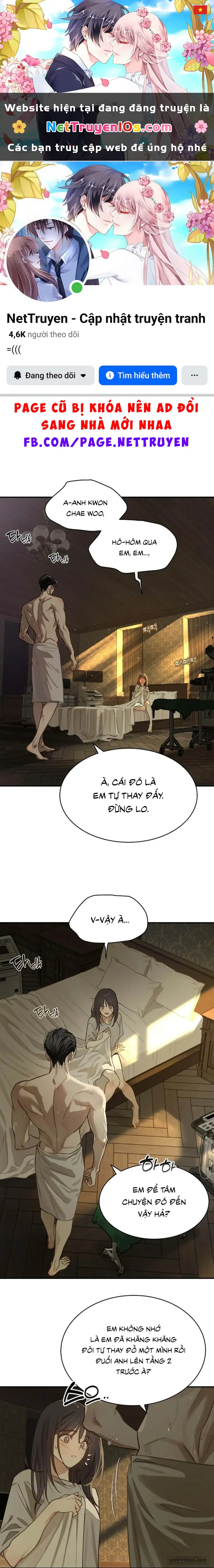 Đóa Hoa Là Mồi Nhử Chapter 24 - Trang 2