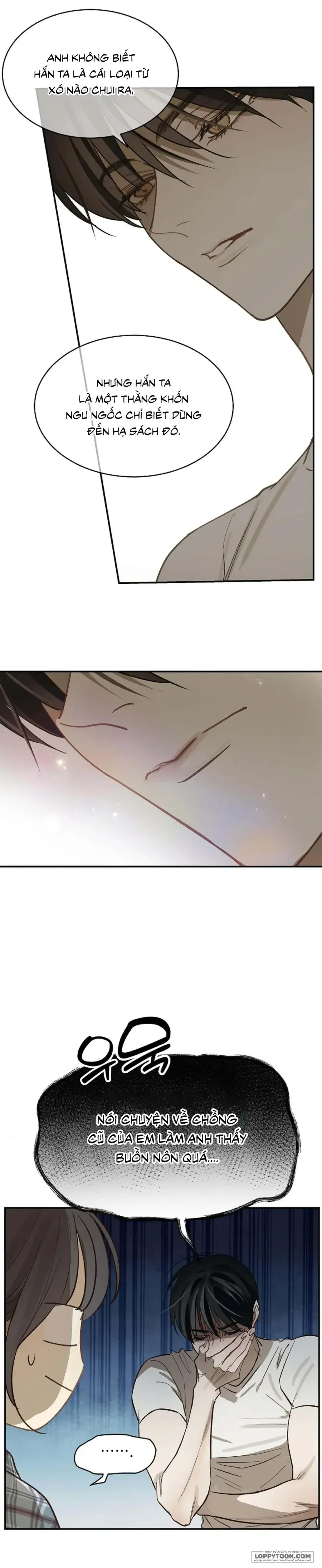 Đóa Hoa Là Mồi Nhử Chapter 24 - Trang 30