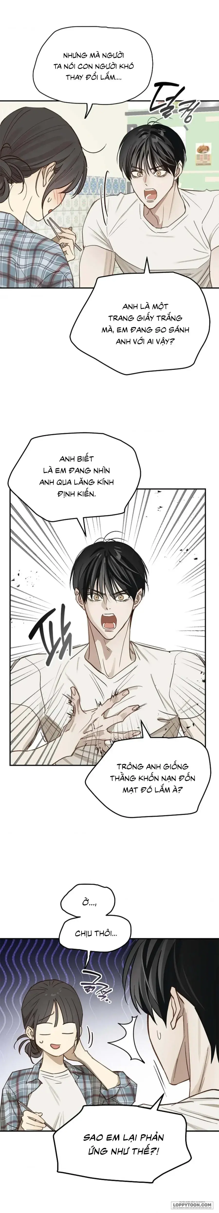 Đóa Hoa Là Mồi Nhử Chapter 24 - Trang 36