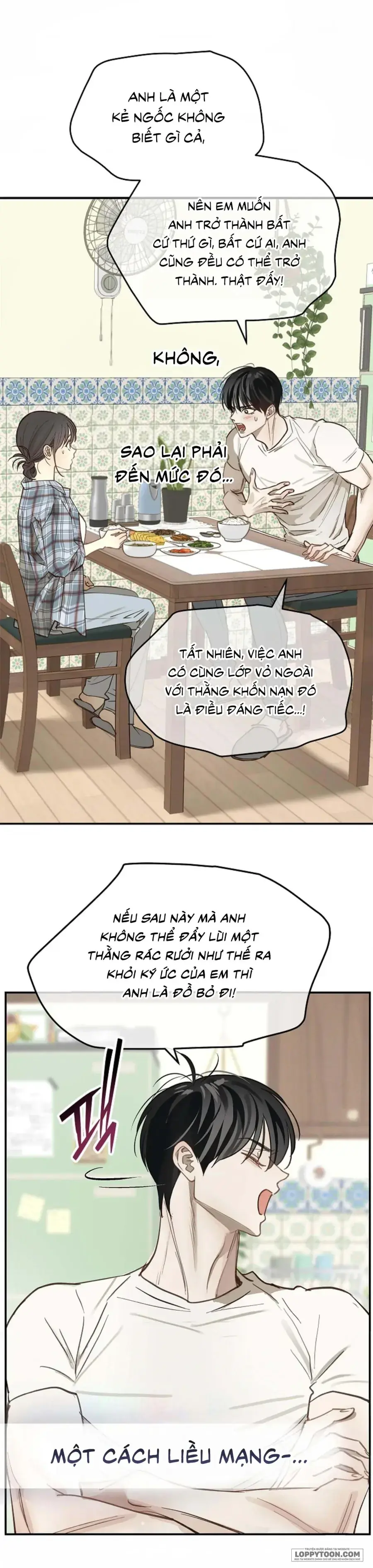 Đóa Hoa Là Mồi Nhử Chapter 24 - Trang 38