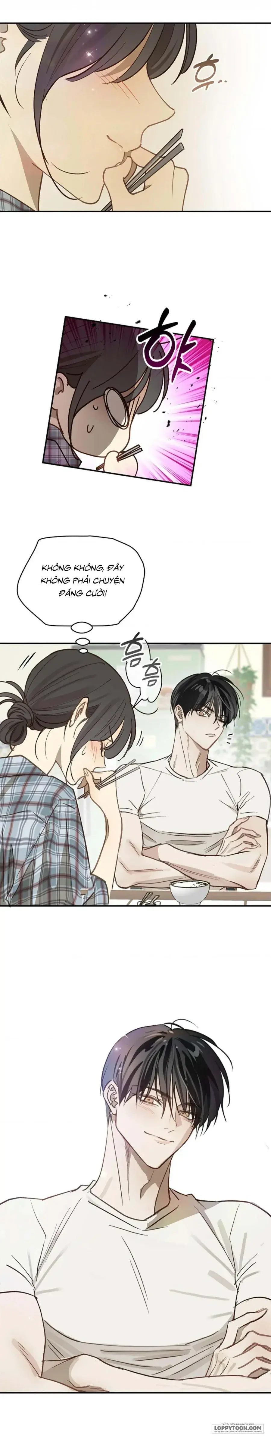 Đóa Hoa Là Mồi Nhử Chapter 24 - Trang 40