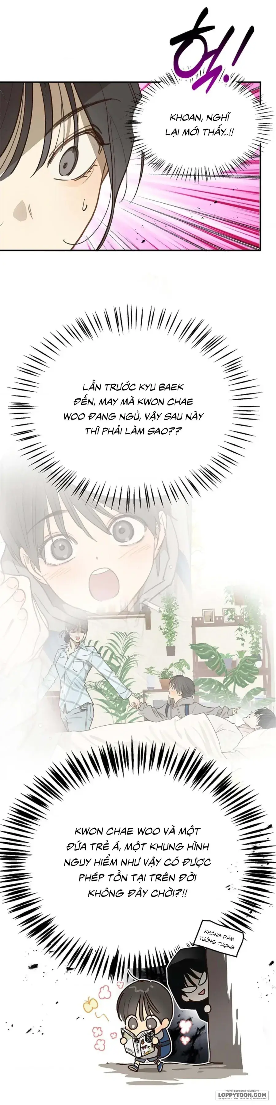 Đóa Hoa Là Mồi Nhử Chapter 24 - Trang 44