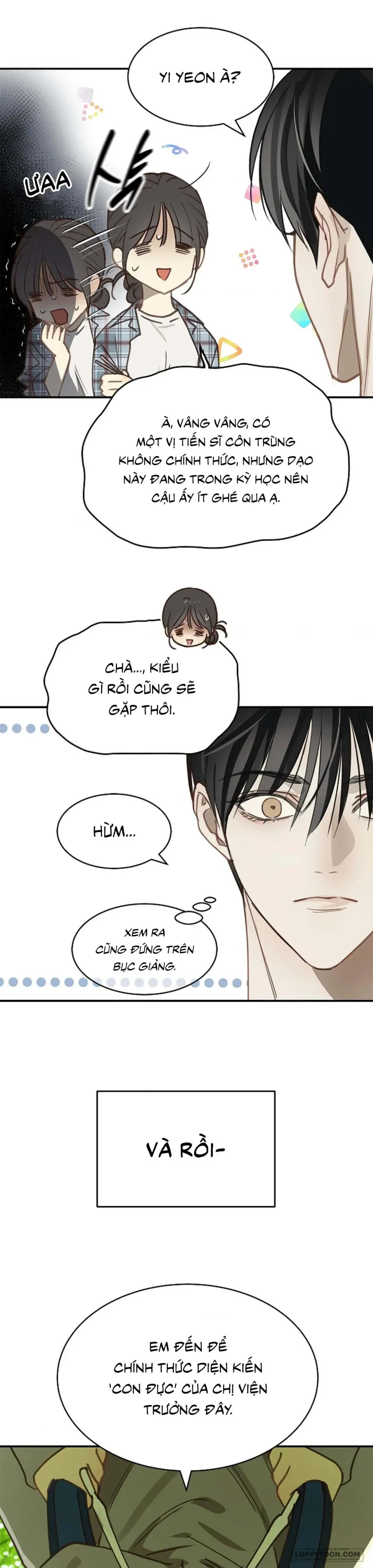 Đóa Hoa Là Mồi Nhử Chapter 24 - Trang 46