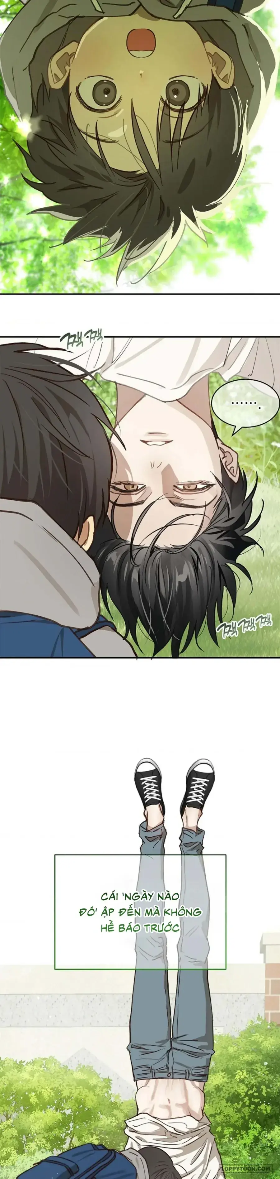 Đóa Hoa Là Mồi Nhử Chapter 24 - Trang 48