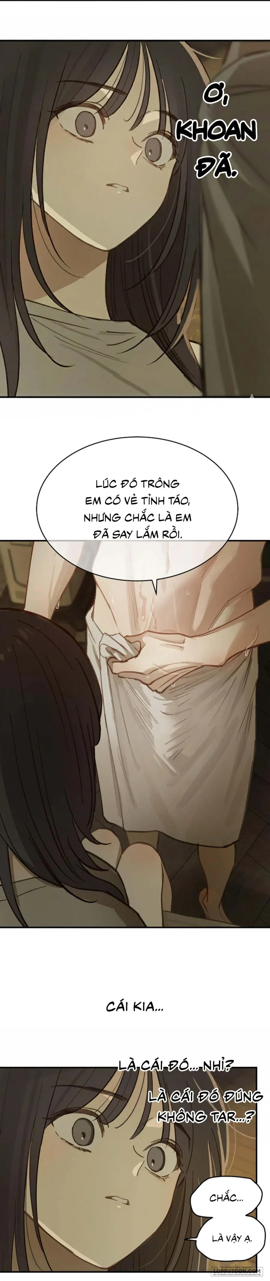 Đóa Hoa Là Mồi Nhử Chapter 24 - Trang 4