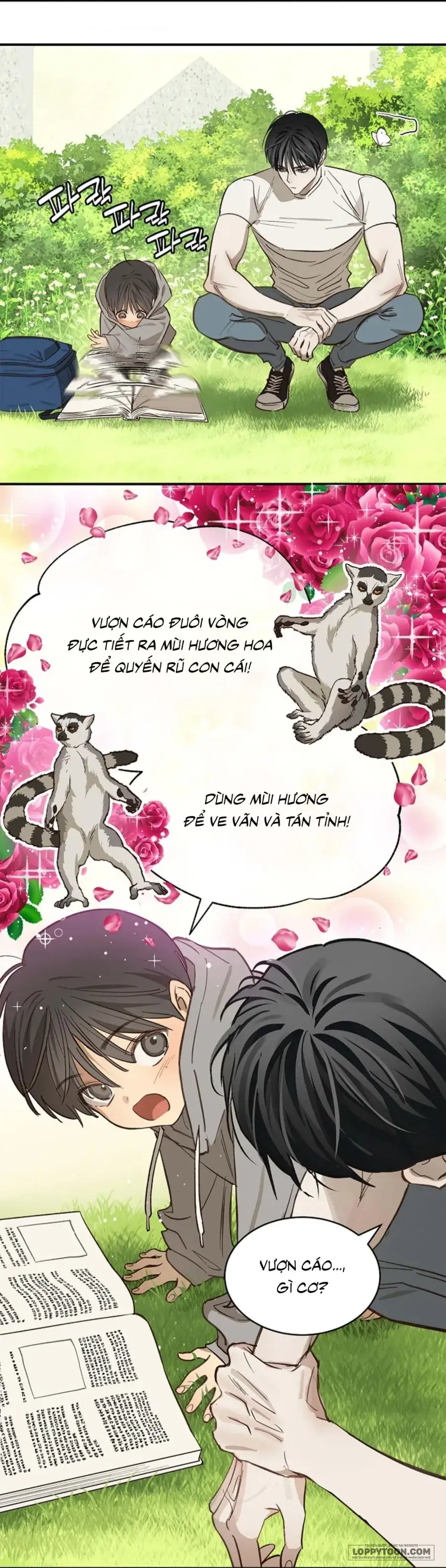 Đóa Hoa Là Mồi Nhử Chapter 25 - Trang 10