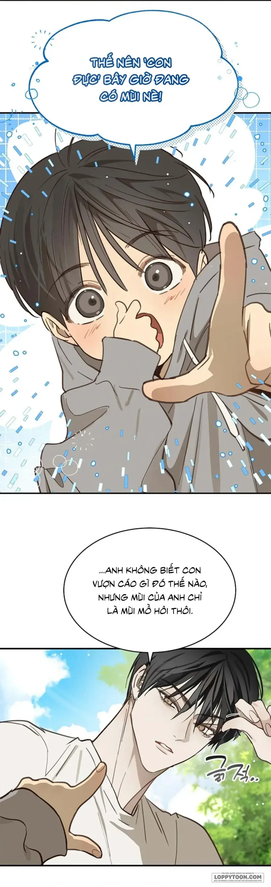 Đóa Hoa Là Mồi Nhử Chapter 25 - Trang 12