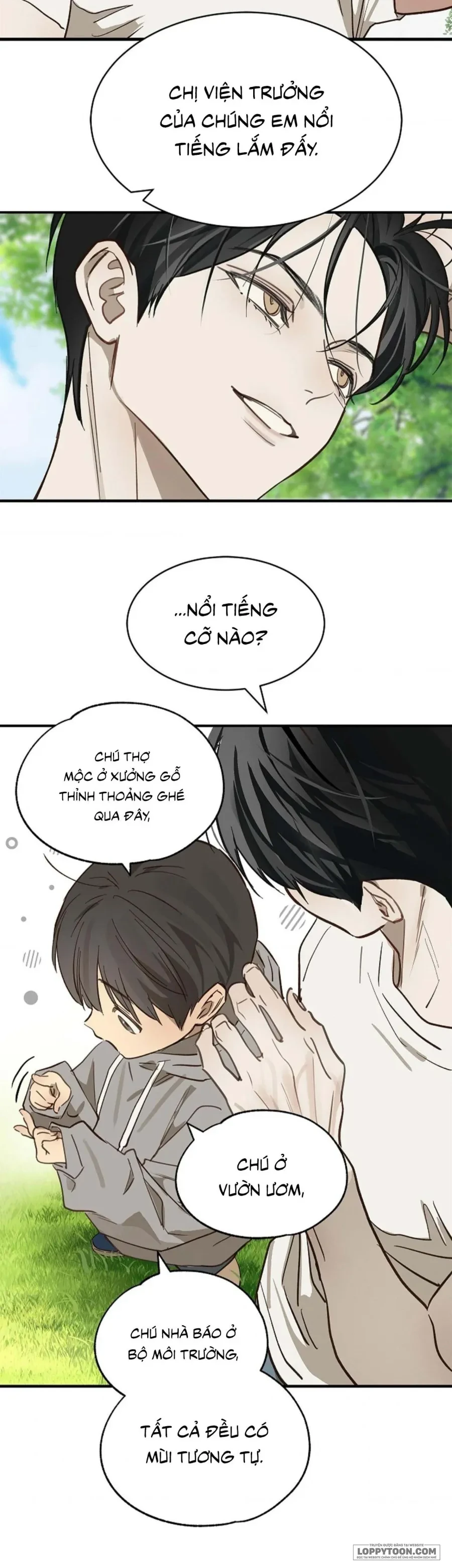 Đóa Hoa Là Mồi Nhử Chapter 25 - Trang 20